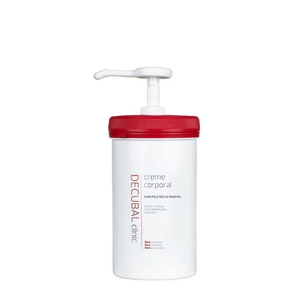 Decubal Clinic Creme Corporal 475g