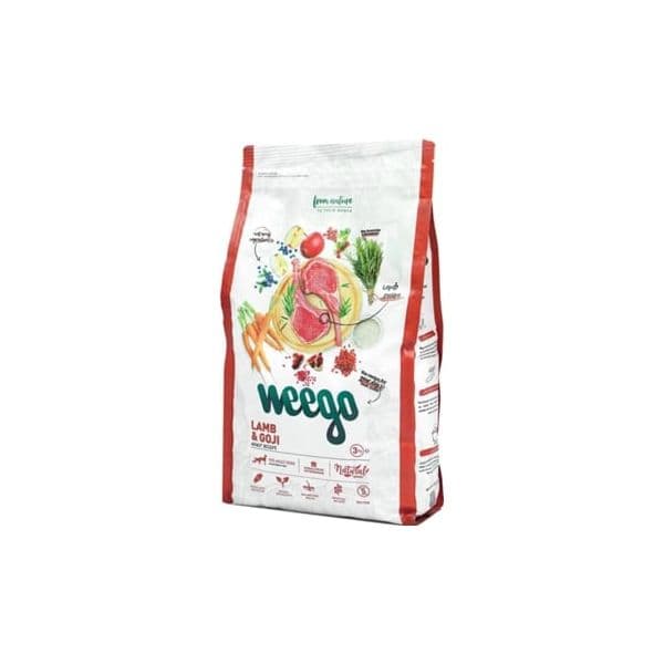 Weego Lamb & Goji 3Kg