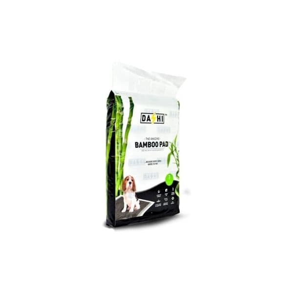 Dashi Bamboo Pad L 60 x 80 cm 3 Unidades