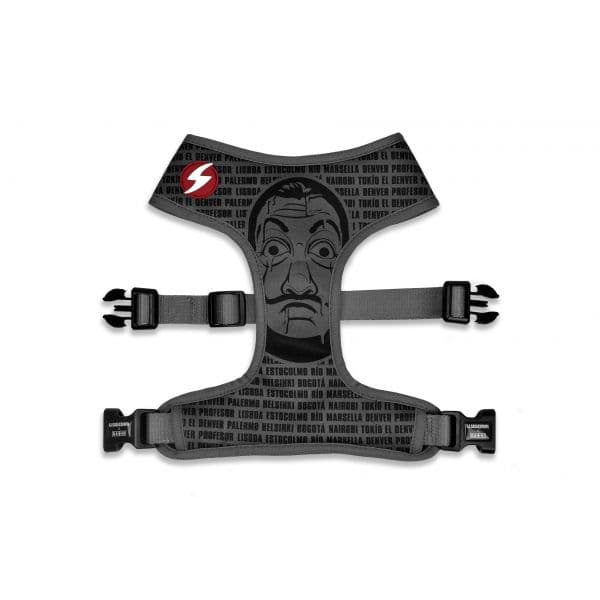 Dashi Peitoral Neo Mesh Melted M