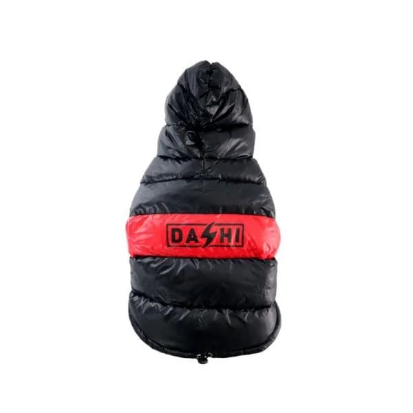 Dashi Anorak Stripes Red & Black S 29cm