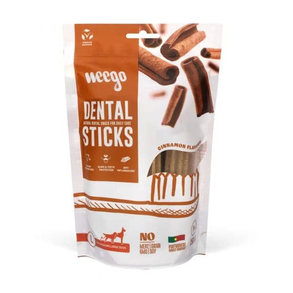 Weego Dental Sticks para Cães L