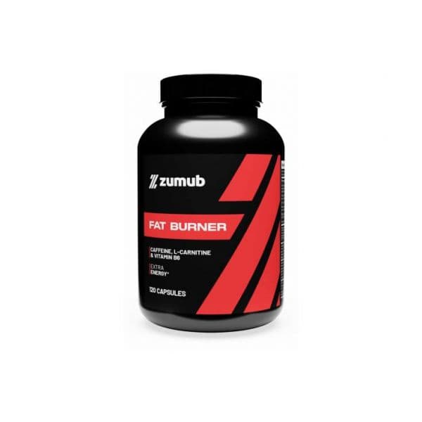 Zumub Fat Burner 120 Cápsulas