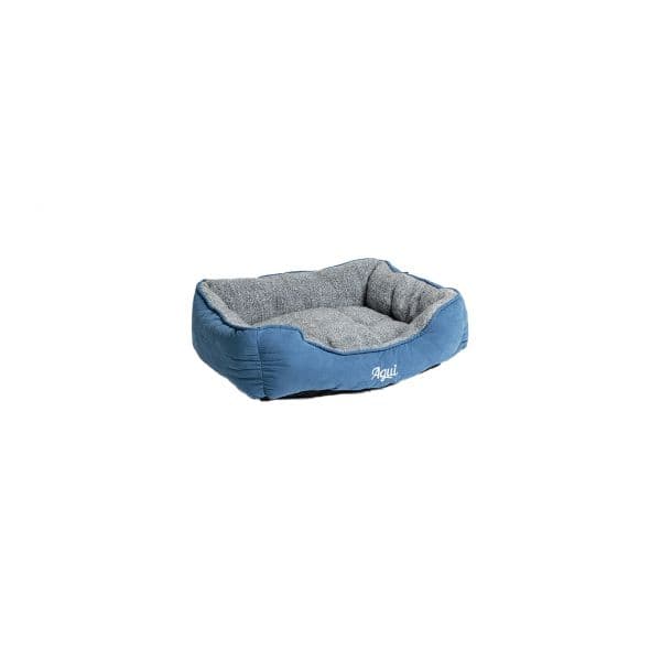 Agui Cama Mountain Azul 90 × 70 × 20 cm Azul