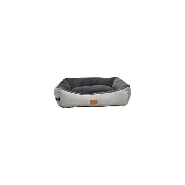 Agui Soft Bed Cinza Pérola 62 × 44 × 22 cm Cinza
