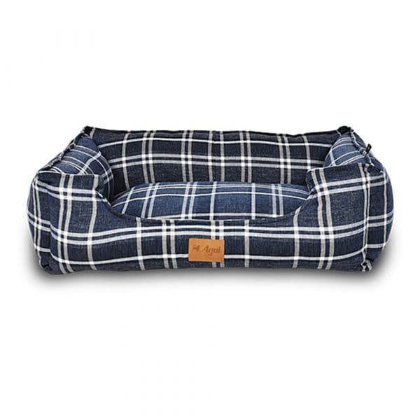 Agui Cama Scotland Bed 60 x 50 cm Vermelho