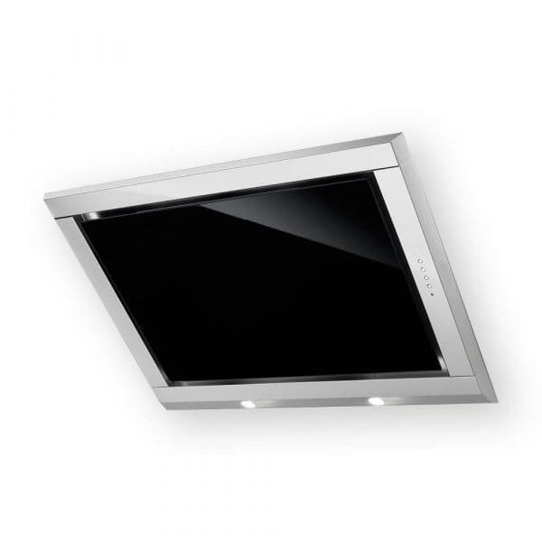 Exaustor Frasa Chaminé Luchus 90cm Vidro/inox led - FCH623091L