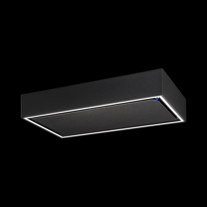 Exaustor FRASA OLMO 90 cm Preto