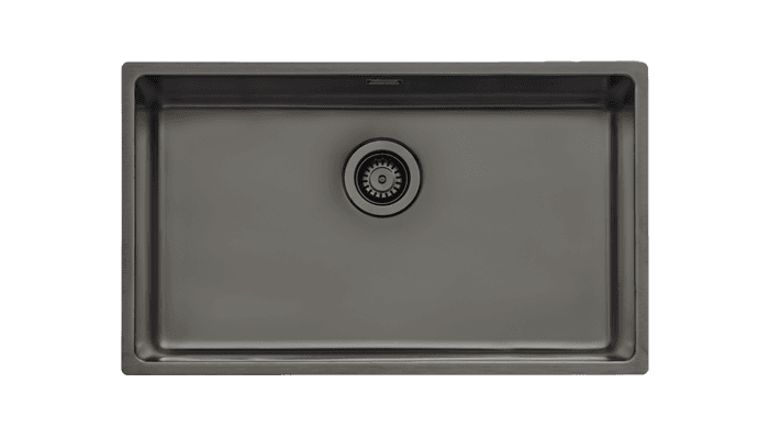 Frasa LODY 70 U/F Aço Inoxidável Gunmetal