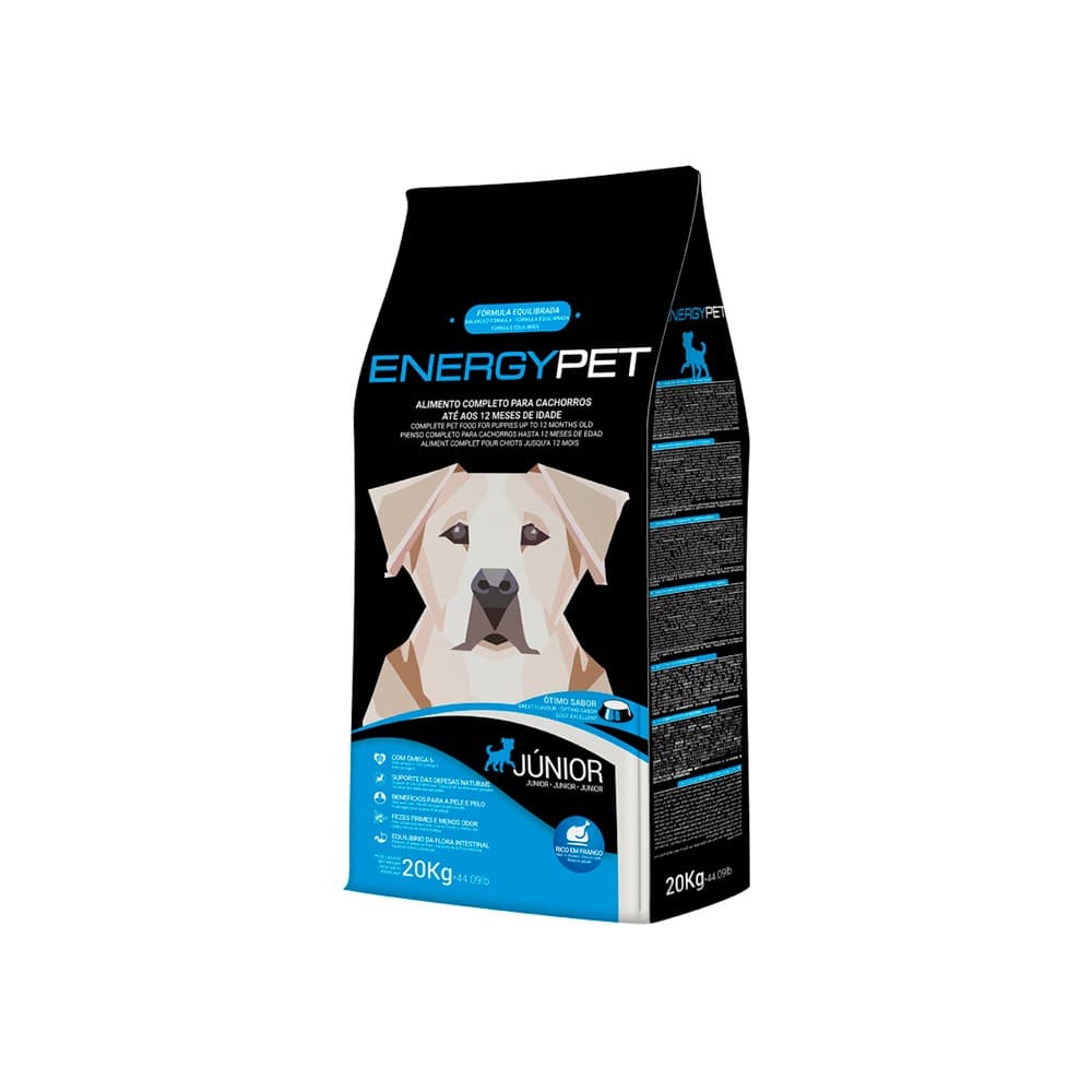 Energy Pet Junior 20Kg