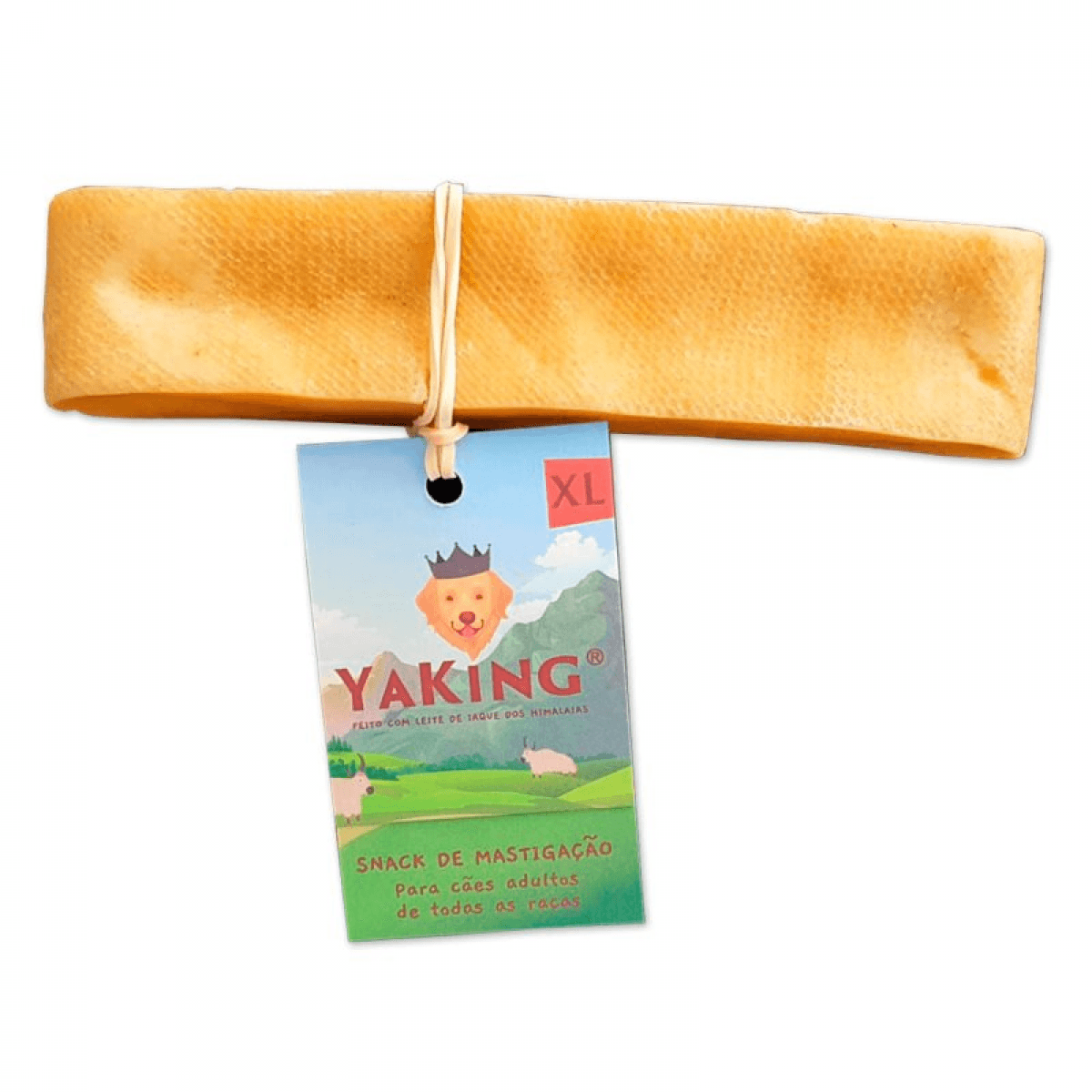 Petfield Yaking Dog Chew Snack para Cão Xl