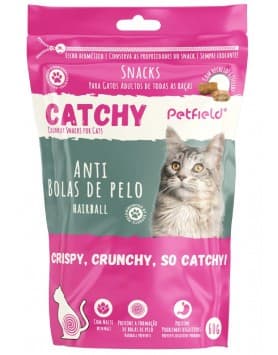 Petfield Catchy Anti Bolas de Pelo 60g