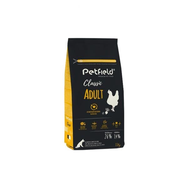 Petfield Classic Adult 18Kg