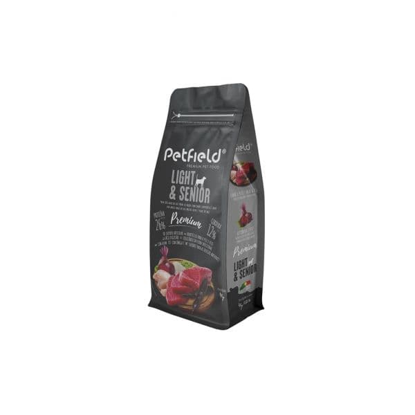 Petfield Premium Dog Light & Senior 18Kg
