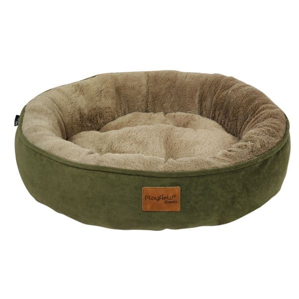 Playfield Dreams Cama para Cães e Gatos Douro Tamanho 1