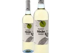 vinho branco bando sisão regional alentejano 0.75l