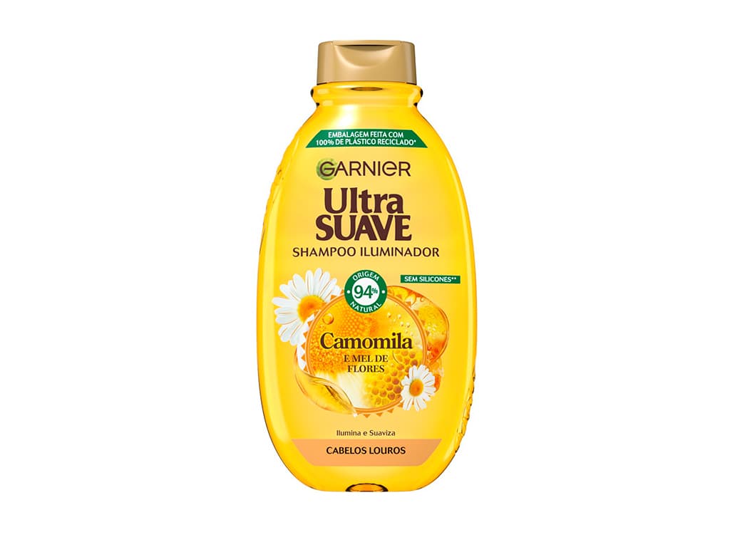 CONDICIONADOR ULTRA SUAVE GARNIER CAMOMILA 200ML