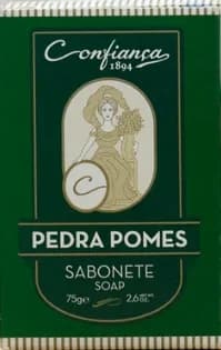 Sabonete Pedra Pomes 75 GR