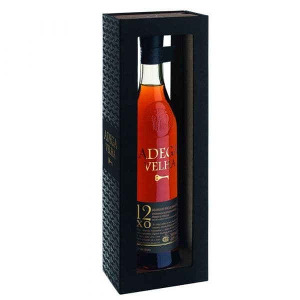 Adega Velha Aguardente XO 12 Anos 50cl