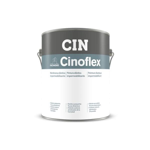 Cin Membrana Cinoflex Branco 5L 10-760