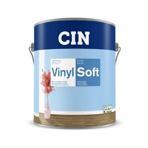 CIN VinylSoft Branco 15L
