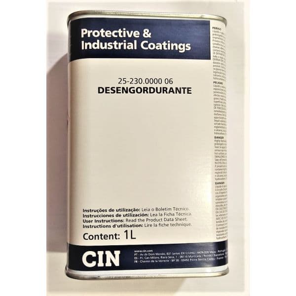Cin Desengordurante 1l 25-230.000006