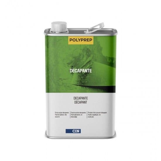 Decapante Polyprep 5L refª 18-200 CIN