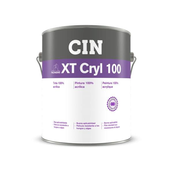 Cin Xt Cryl 100 Branco - 10-180_15L