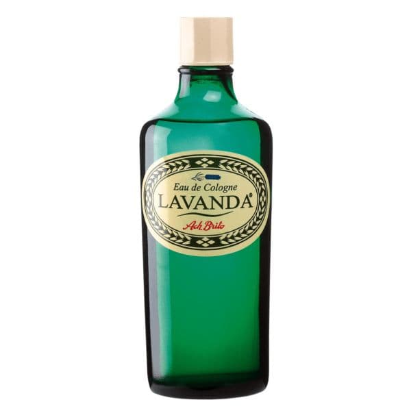 Ach Brito Lavanda Man Eau de Cologne 200ml (Original)