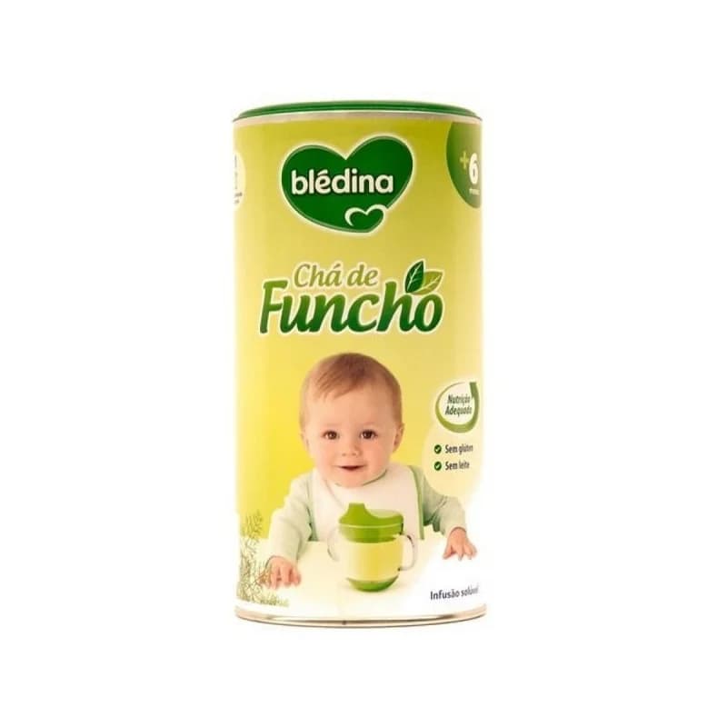 Bledina Chá Funcho 200G