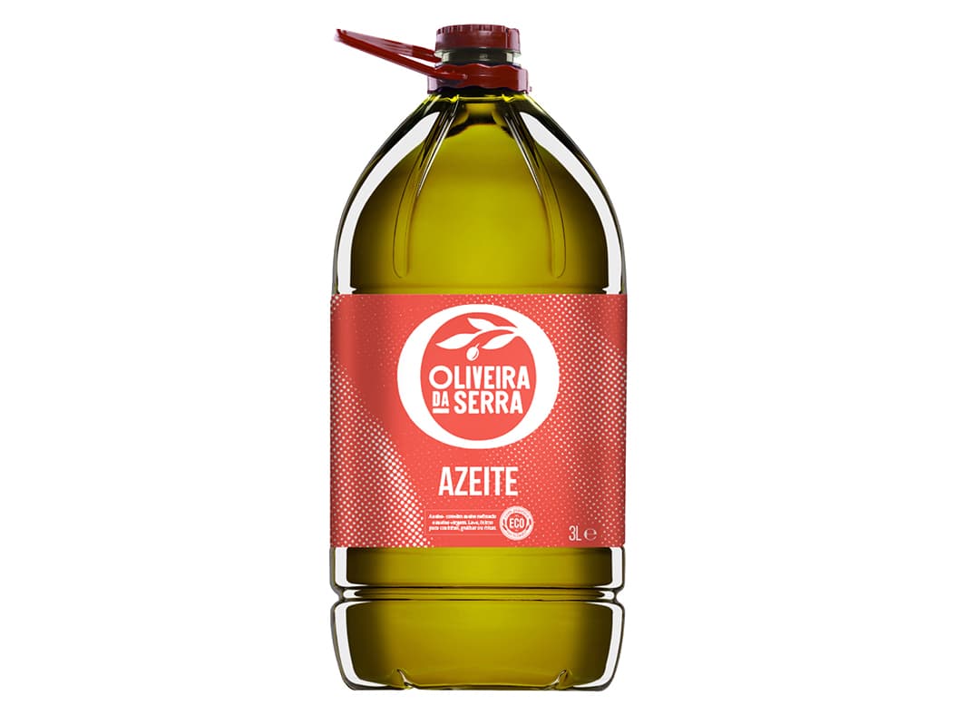 AZEITE OLIVEIRA DA SERRA 3L