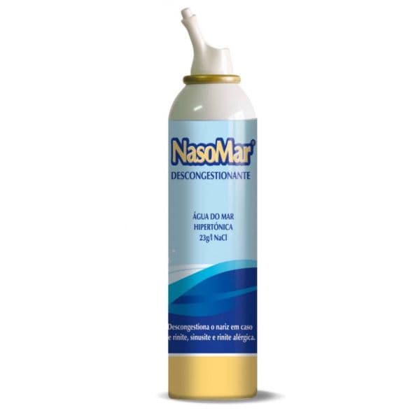 Nasomar Descongestionante Hipertónico 50ml