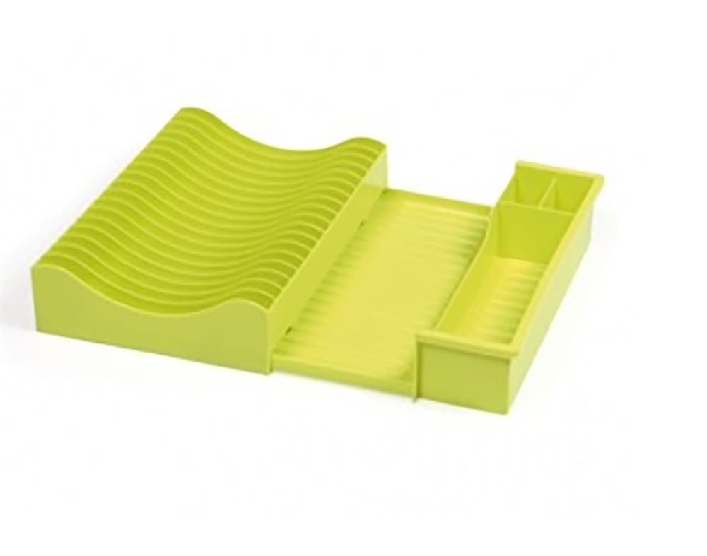 ESCORREDOR EXTENSÍVEL DOMPLEX PLÁSTICO 325/510X330X80CM