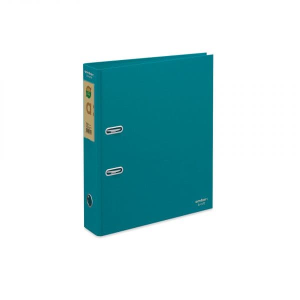 Ambar Pasta de Arquivo Kraft L. Larga Azul - amb.101600965010