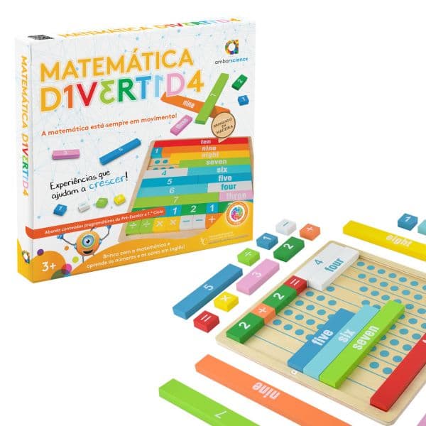 Ambar Science Matemática Divertida