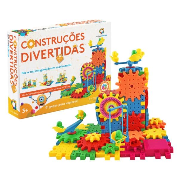 Ambar Science Construções Divertias