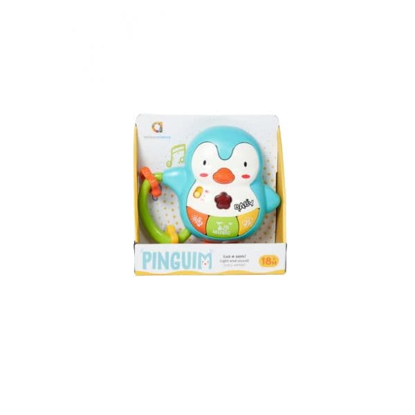 Ambar Science Pinguim Baby