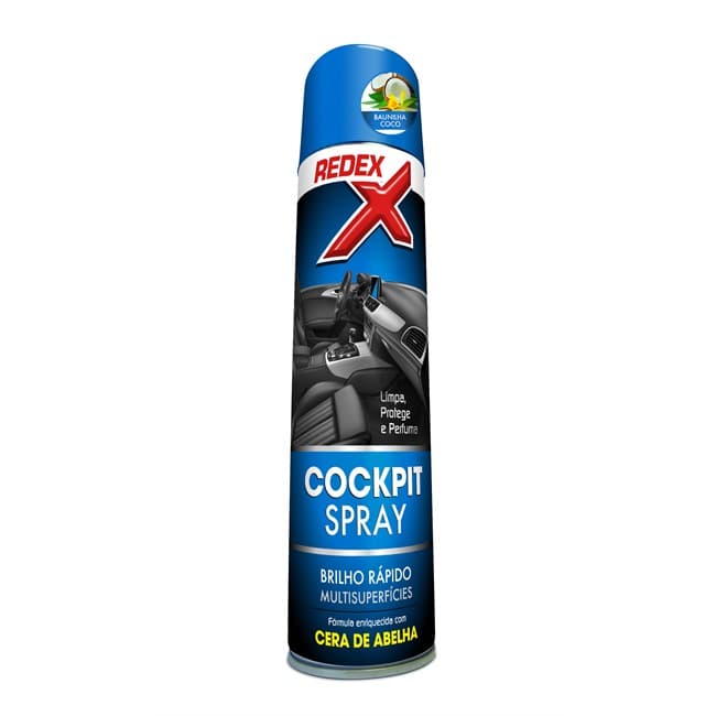 SPRAY COCKPIT SP600 HOLTS