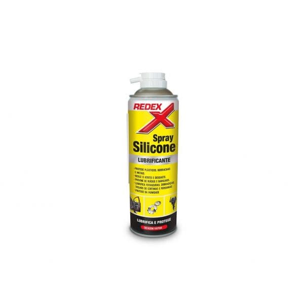 Redex Silicone Spray 500ml