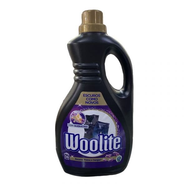 Woolite Preto 56 Doses