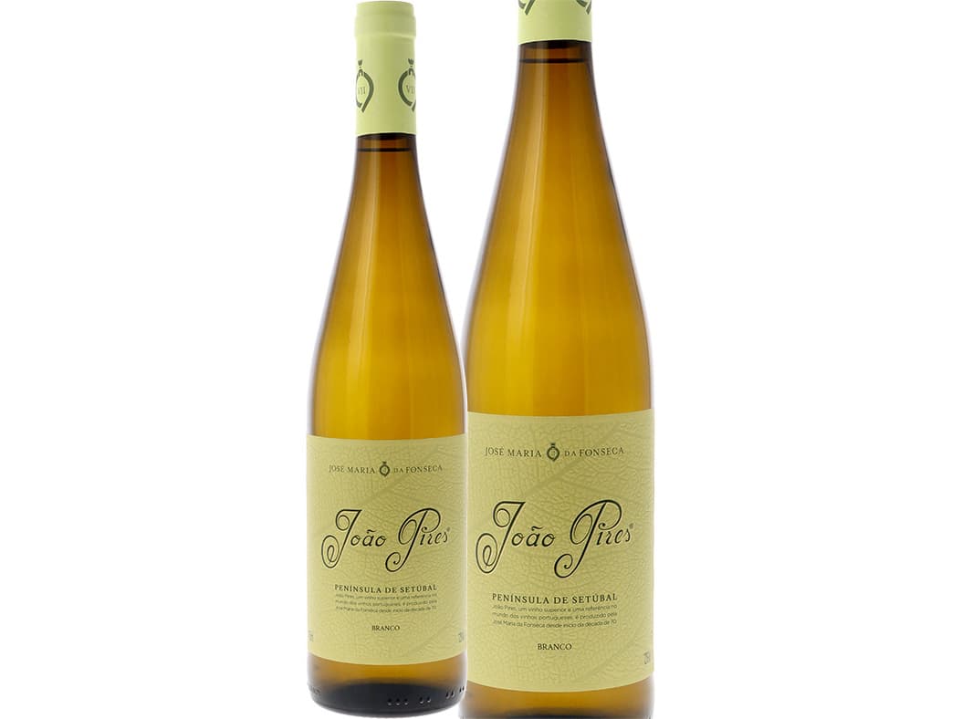 VINHO BRANCO JOÃO PIRES SETÚBAL 0.75L
