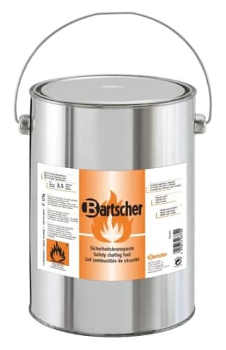 Bartscher Combustivel Rechaud 3,2 Kg - C12005022