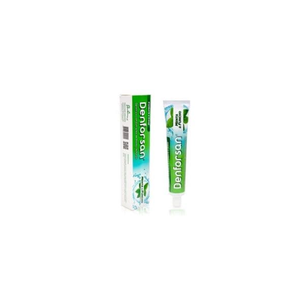 Elisa Câmara Denforsan Pasta Dentífrica Menta e Funcho 75ml