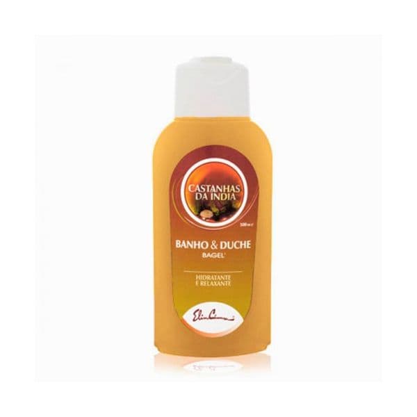 Elisa Câmara Gel de Banho Castanhas da India 500ml