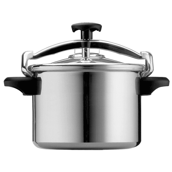 Panela Pressao Silampos Aluminio 220 C/cesto 8L