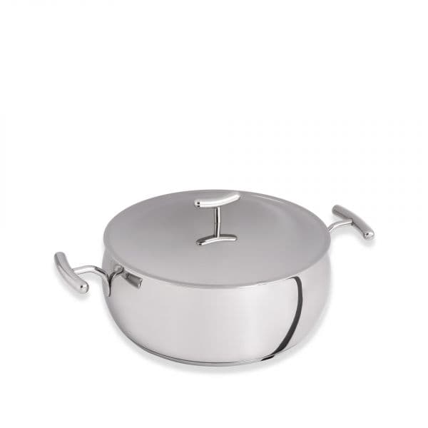 Silampos Caçarola com Asas 28cm 6,8L Yumi ID