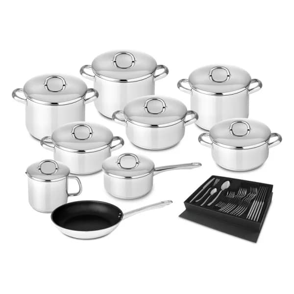 Trem Cozinha SILAMPOS - EUROPA