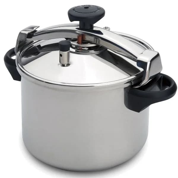 Silampos Panela Pressão Aço Inox 220 Control sem Cesto 4,5L