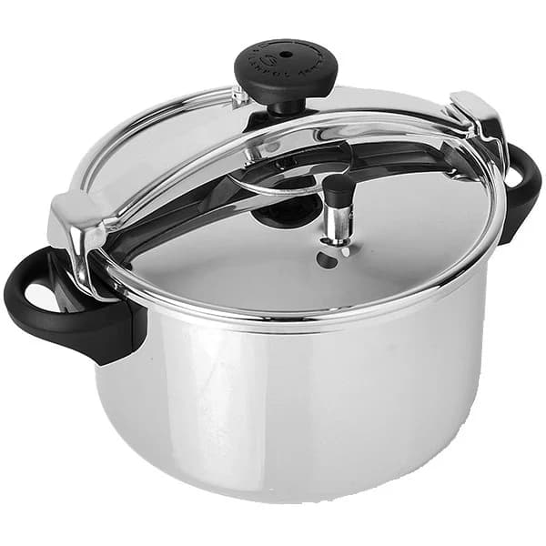 Panela Pressao Silampos Trad 10L S/cesto 280