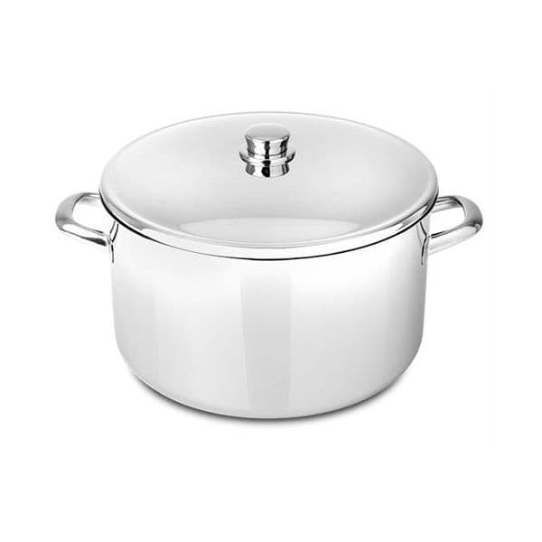 Silampos Panela Alfa Inox Ø36cm 20,5L